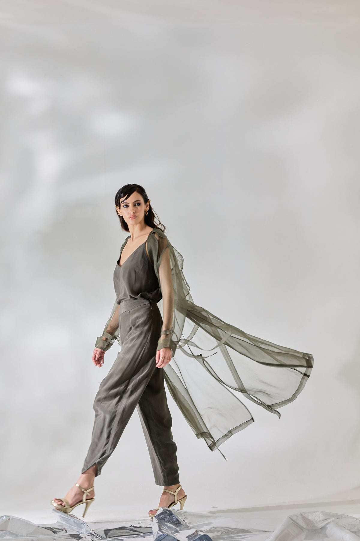 Slate Veil - Camisole